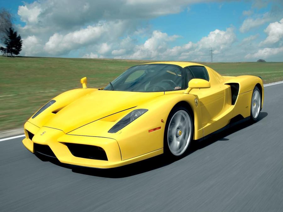 Ferrari Enzo by Novitec Rosso 2006 года  (фото 19 из 25)